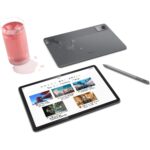 Lenovo Tab K11 ( M11 ) TB330FU 4GB 128GB Depolama 11" WUXGA (1920X1200) IPS Panel Android Tablet - ZADC0100TR + Lenovo Tab Pen Kalem - Görsel 4