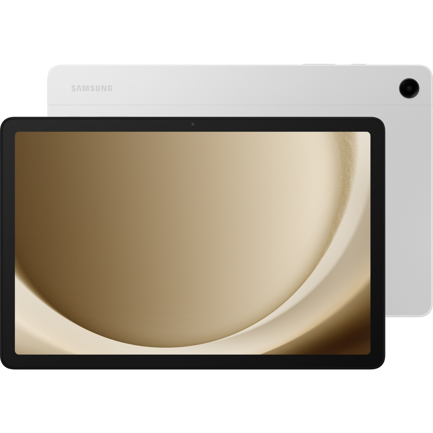 110001090272958.jpg Samsung Galaxy Tab A9+ 8GB 256GB 11" Tablet Gümüş SM-X210 - Görsel 1