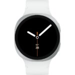 Samsung Galaxy Watch8 Large Gümüş SM-L330NZSATUR - Görsel 2