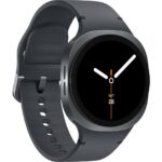 Samsung Galaxy Watch8 Small Koyu Gri SM-L320NDAATUR - Görsel 3