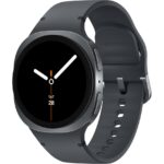 Samsung Galaxy Watch8 Small Koyu Gri SM-L320NDAATUR