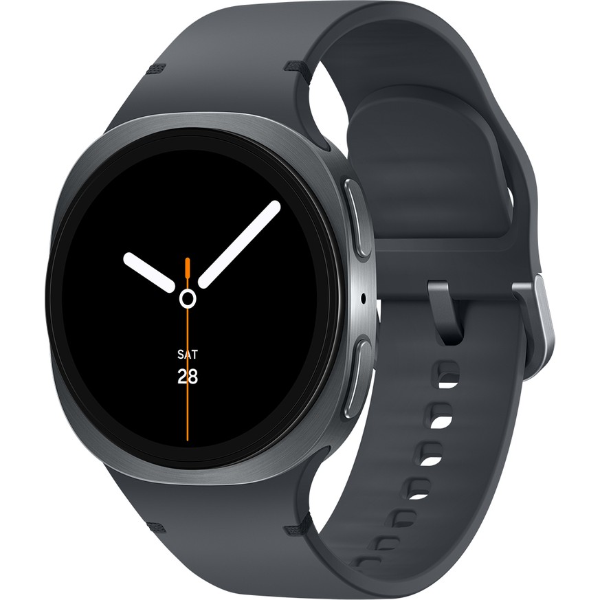 110001095402499-2.jpg Samsung Galaxy Watch8 Small Koyu Gri SM-L320NDAATUR - Görsel 1