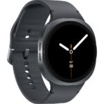 Samsung Galaxy Watch8 Large Koyu Gri SM-L330NDAATUR - Görsel 3