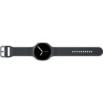Samsung Galaxy Watch8 Large Koyu Gri SM-L330NDAATUR - Görsel 6