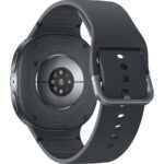 Samsung Galaxy Watch8 Large Koyu Gri SM-L330NDAATUR - Görsel 4