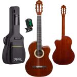Midex X48 Elektro Klasik Gitar Seti - Görsel 2