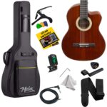 Midex X48 Elektro Klasik Gitar Seti - Görsel 3