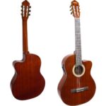 Midex X48 Elektro Klasik Gitar Seti - Görsel 4