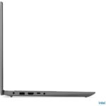 Lenovo Ideapad 3 Intel Core i3-1215U 8GB 256GB SSD Integrated Intel UHD Graphics 15.6" Fhd W11 Gri Notebook 82RK0188TX - Görsel 4