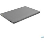 Lenovo Ideapad 3 Intel Core i3-1215U 8GB 256GB SSD Integrated Intel UHD Graphics 15.6" Fhd W11 Gri Notebook 82RK0188TX - Görsel 3