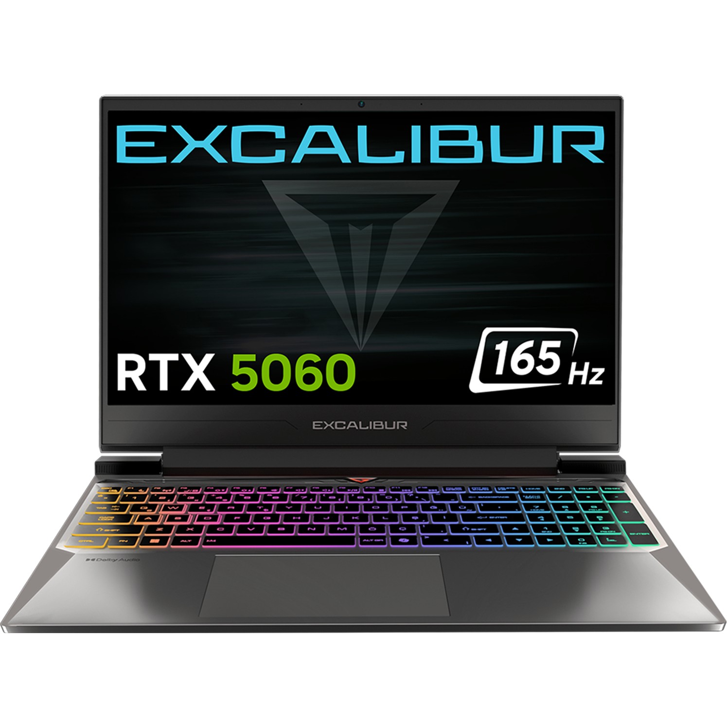 110001098429847.jpg Casper Excalibur G870 i7-13620H 32GB 1TB 8GB RTX5060 165Hz 15.6" Freedos Taşınabilir Bilgisayar G870.1362-DF60X-C - Görsel 1