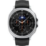 Samsung Galaxy Watch8 Classic Siyah SM-L500NZKATUR - Görsel 2