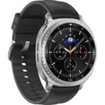 Samsung Galaxy Watch8 Classic Siyah SM-L500NZKATUR - Görsel 3