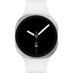 Samsung Galaxy Watch8 Small Gümüş SM-L320NZSATUR - Görsel 2