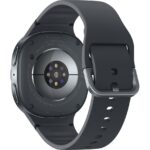 Samsung Galaxy Watch8 Small Koyu Gri SM-L320NDAATUR - Görsel 4