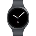 Samsung Galaxy Watch8 Small Koyu Gri SM-L320NDAATUR - Görsel 2