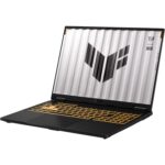 ASUS TUF Gaming F16 FX608JPR-QT071 Intel Core i7 14650HX 32GB 1TB SSD RTX5070 Freedos 16" Taşınabilir Bilgisayar - Görsel 5