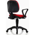 Bürosit Cosmo Kolçaklı Çalışma Koltuğu (Kumaş) - Görsel 5