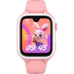 Buff Kids Watch Adventure 4.5g Sim Kartlı Akıllı Çocuk Saati Pink GPS Konum Takibi Görüntülü Görüşme - Görsel 2