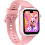 Buff Kids Watch Adventure 4.5g Sim Kartlı Akıllı Çocuk Saati Pink GPS Konum Takibi Görüntülü Görüşme - Görsel 3