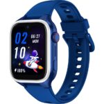 Buff Kids Watch Adventure 4.5g Sim Kartlı Akıllı Çocuk Saati Blue GPS Konum Takibi Görüntülü Görüşme