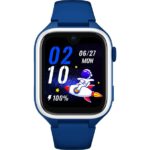 Buff Kids Watch Adventure 4.5g Sim Kartlı Akıllı Çocuk Saati Blue GPS Konum Takibi Görüntülü Görüşme - Görsel 2