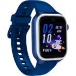 Buff Kids Watch Adventure 4.5g Sim Kartlı Akıllı Çocuk Saati Blue GPS Konum Takibi Görüntülü Görüşme - Görsel 3