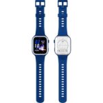 Buff Kids Watch Adventure 4.5g Sim Kartlı Akıllı Çocuk Saati Blue GPS Konum Takibi Görüntülü Görüşme - Görsel 5