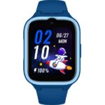 Buff Kids Watch Play 4.5G Sim Kartlı Akıllı Çocuk Saati Mavi GPS Konum Takibi Görüntülü Görüşme - Görsel 2