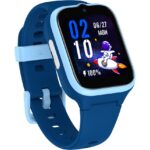 Buff Kids Watch Play 4.5G Sim Kartlı Akıllı Çocuk Saati Mavi GPS Konum Takibi Görüntülü Görüşme - Görsel 3