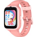 Buff Kids Watch Play 4. 5g Sim Kartlı Akıllı Çocuk Saati Pink