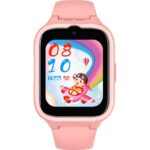 Buff Kids Watch Play 4. 5g Sim Kartlı Akıllı Çocuk Saati Pink - Görsel 2