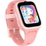 Buff Kids Watch Play 4. 5g Sim Kartlı Akıllı Çocuk Saati Pink - Görsel 3
