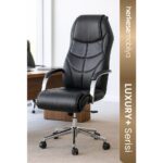 Herkese Mobilya Aron VIP Yönetici Koltuğu | Makam Koltuğu | Ofis Koltuğu