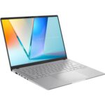 Asus Vivobook S14 M5406KA-PP128W AMD Ryzen AI 7 350 24GB 512GB SSD Windows 11 Home 14" OLED Taşınabilir Bilgisayar - Görsel 2