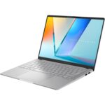 Asus Vivobook S14 M5406KA-PP128W AMD Ryzen AI 7 350 24GB 512GB SSD Windows 11 Home 14" OLED Taşınabilir Bilgisayar - Görsel 3