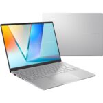 Asus Vivobook S14 M5406KA-PP128W AMD Ryzen AI 7 350 24GB 512GB SSD Windows 11 Home 14" OLED Taşınabilir Bilgisayar - Görsel 5