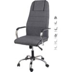 Aule T6 Çalışma Sandalyesi, Yüksek kg Kapasiteli Ofis Koltuğu, Yönetici Koltuğu, Bilgisayar Sandalyesi