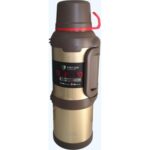 Vacuum 4 Litre Aile Boy Paslanmaz Çelik Okadi Termos Karışık Renk - Görsel 6