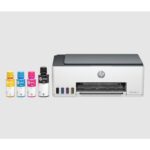 HP Smart Tank 580 All-in-One Renkli Yazıcı, Wireless, Baskı, Fotokopi, Tarama, 1F3Y2A - Görsel 3