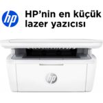 Hp Laserjet Mfp M141CW Tarayıcı, Fotokopi, Baskı, Wi-Fi Lazer Yazıcı 7MD71A