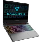 Casper Excalibur G870 i7-13620H 32GB 1TB 8GB RTX5060 165Hz 15.6" Freedos Taşınabilir Bilgisayar G870.1362-DF60X-C - Görsel 5