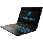 Casper Excalibur G770 Intel Core i7 12700H 16GB 500GB SSD RTX3050 Freedos 15.6" Taşınabilir Bilgisayar G770.1270-BVJ0X-B - Görsel 2