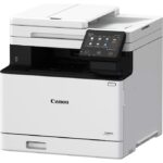 Canon I-Sensys MF754CDW A4 Renkli Çok Fonksiyonlu Lazer Yazıcı – 33 Ppm Baskı & 100 Ipm Tarama, Wi-Fi & Ethernet - Görsel 2