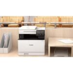 Canon I-Sensys MF754CDW A4 Renkli Çok Fonksiyonlu Lazer Yazıcı – 33 Ppm Baskı & 100 Ipm Tarama, Wi-Fi & Ethernet - Görsel 4