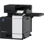 Konica Minolta Bizhub C3320I A4 Renkli Çok Fonksiyonlu Lazer Yazıcı – 33 Ppm & 7″ Dokunmatik Ekran