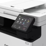 Canon I-Sensys MF655CDW A4 Renkli Çok Fonksiyonlu Lazer Yazıcı – 21 Ppm, Otomatik Dubleks, Wi-Fi & Mobil Baskı - Görsel 3