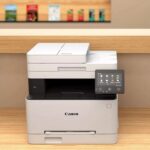 Canon I-Sensys MF655CDW A4 Renkli Çok Fonksiyonlu Lazer Yazıcı – 21 Ppm, Otomatik Dubleks, Wi-Fi & Mobil Baskı - Görsel 4
