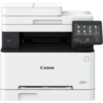 Canon I-Sensys MF655CDW A4 Renkli Çok Fonksiyonlu Lazer Yazıcı – 21 Ppm, Otomatik Dubleks, Wi-Fi & Mobil Baskı - Görsel 5