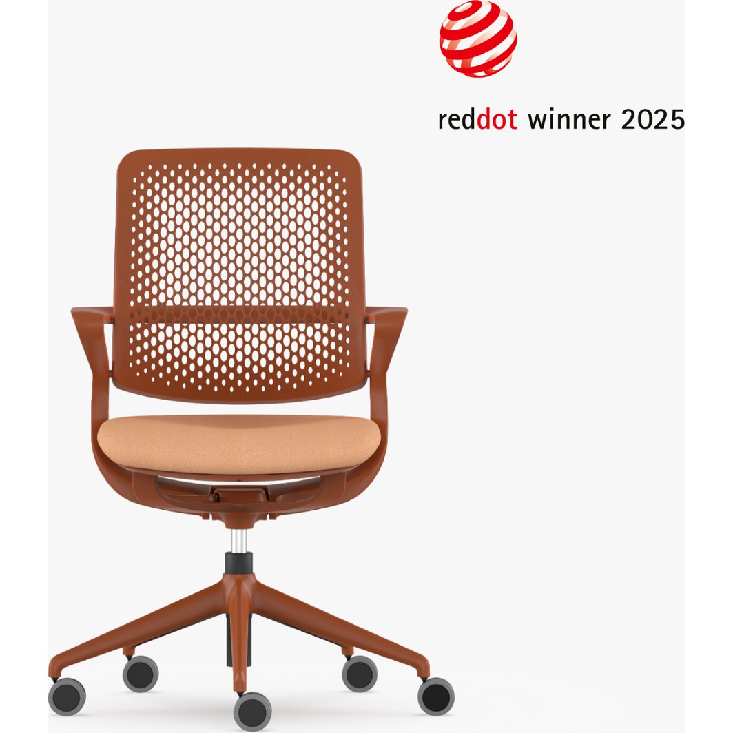 110001128268006.jpg Nurus Spring Çalışma Sandalyesi - Görsel 1